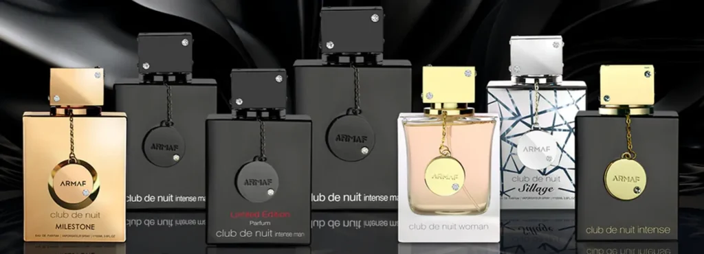 branded perfumes