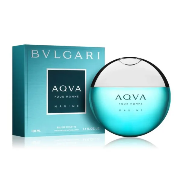 Bvlgari Aqva Marine