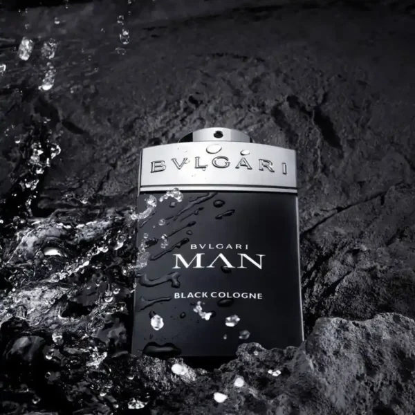 Bvlgari Man In Black Cologne