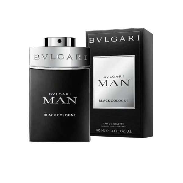 Bvlgari Man In Black Cologne