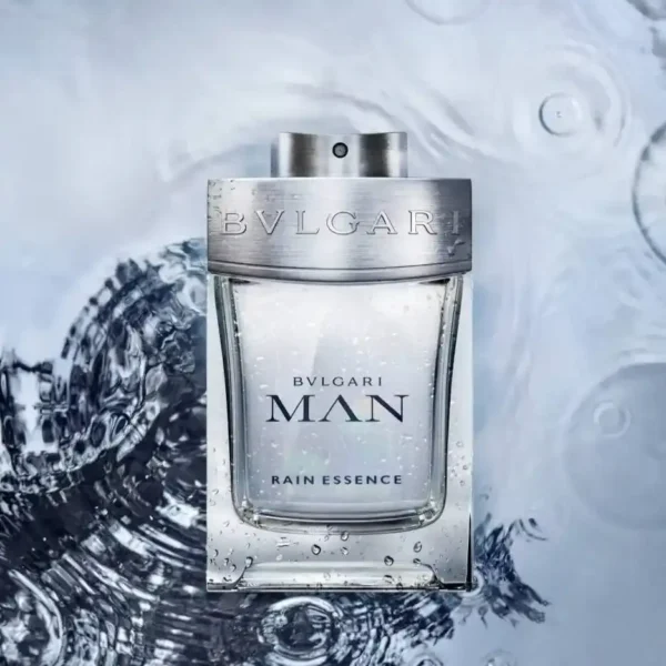 Bvlgari Man Rain Essence