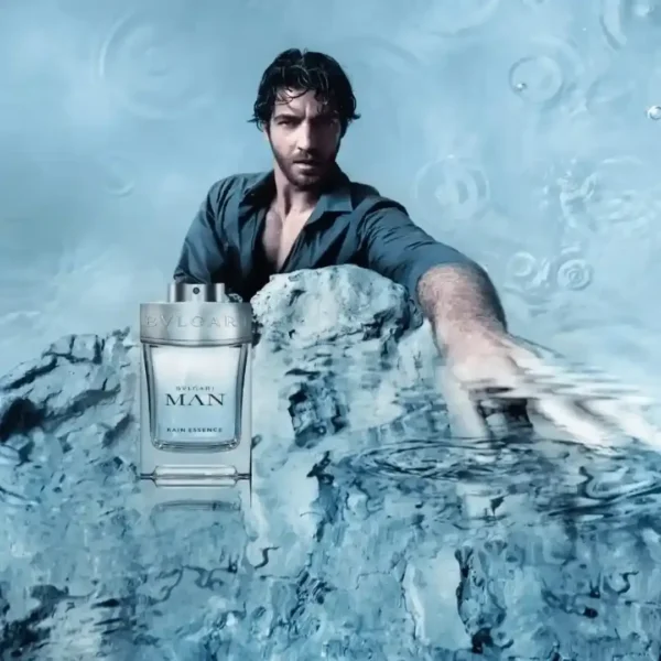 Bvlgari Man Rain Essence