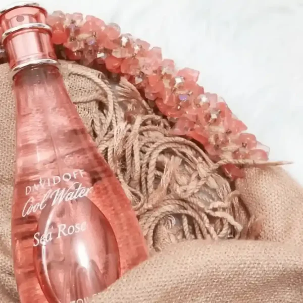 Davidoff Cool Water Woman Sea Rose