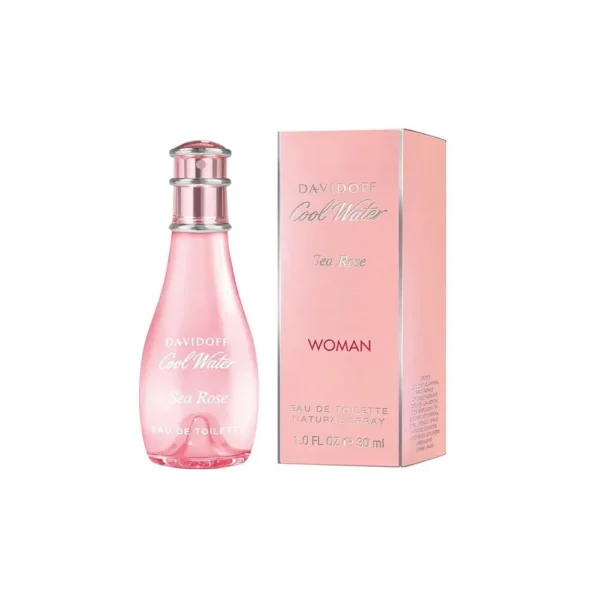Davidoff Cool Water Woman Sea Rose