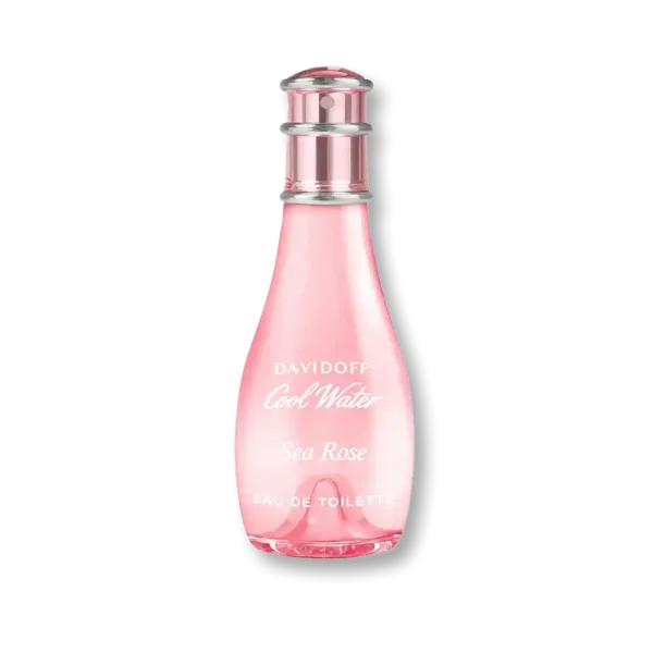 Davidoff Cool Water Woman Sea Rose