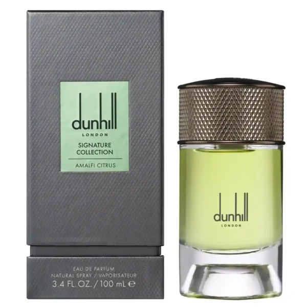 Dunhill Signature Collection Amalfi Citrus