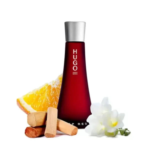 Hugo Boss Deep Red