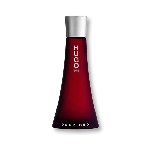 Hugo Boss Deep Red