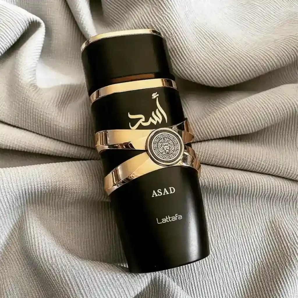 Lattafa Asad