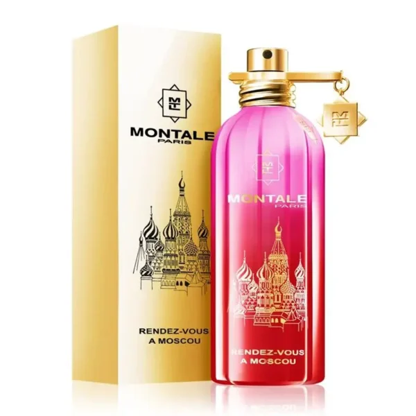 Montale Rendez-Vous A Moscou