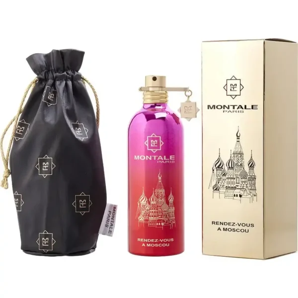 Montale Rendez-Vous A Moscou