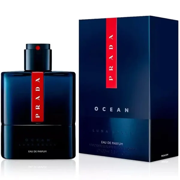 Prada Luna Rossa Ocean EDP