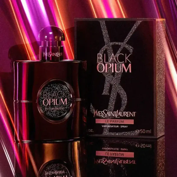 Yves Saint Laurent Black Opium