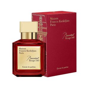 Maison Francis Kurkdjian Baccarat Rouge 540 Extrait De Parfum For Unisex 70ml